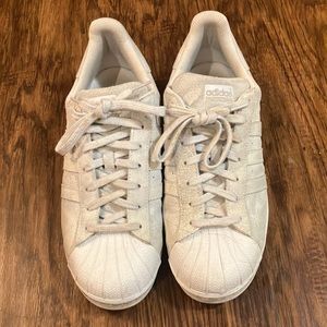 Adidas Superstar Original Light Grey